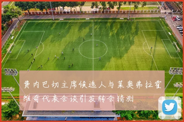 费内巴切主席候选人与莱奥弗拉霍维奇代表会谈引发转会猜测